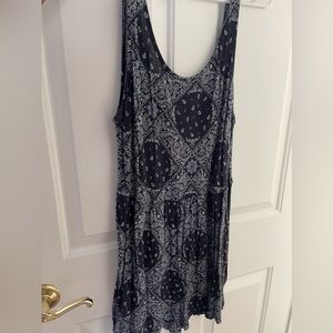 Large Americana Romper